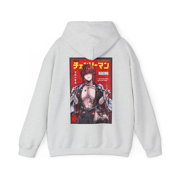 Makima SE D17 Hoodie