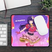 Ai Hoshino Mouse Pad