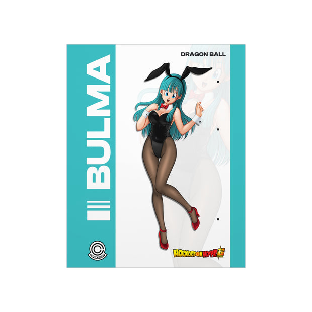 Bulma Poster