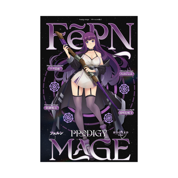 Fern Poster