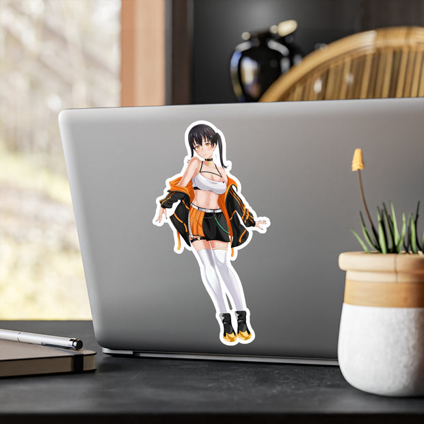 Tamaki SE V2 Full Body Kiss-Cut Vinyl Decal