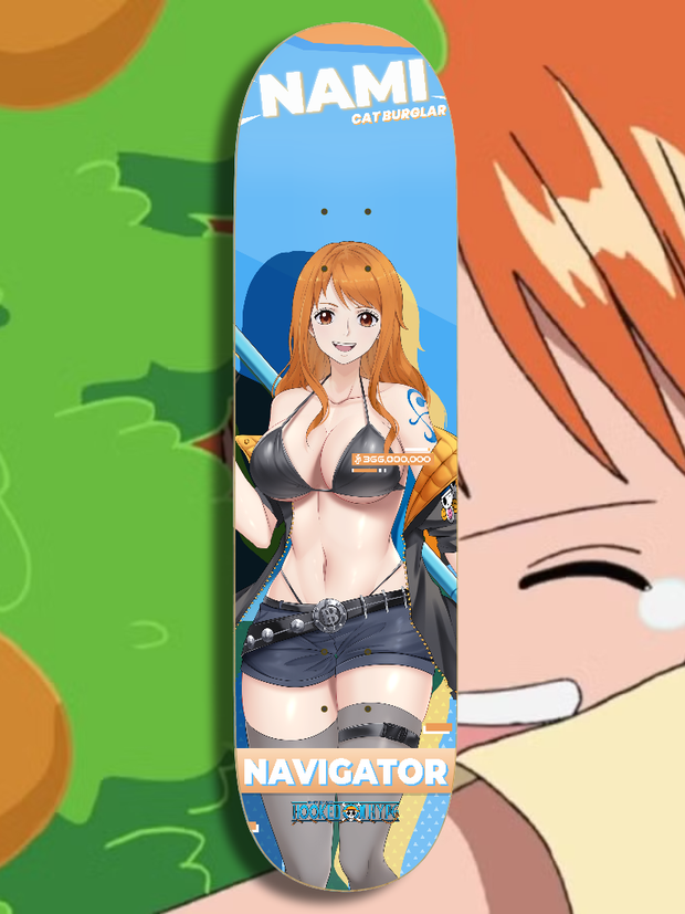 Nami SE Skateboard