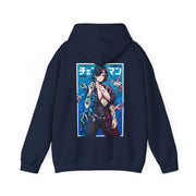 Himeno SE D17 Hoodie