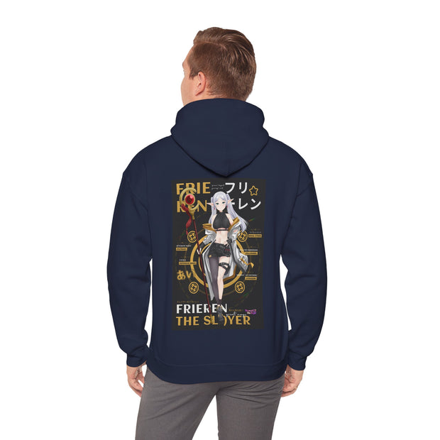 Frieren Hoodie V2