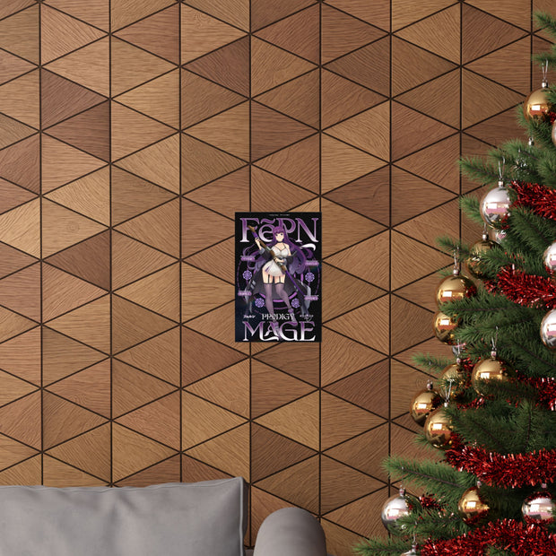 Fern Poster