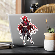 Rias Gremory SE Full Body Kiss-Cut Vinyl Decal