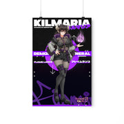 Kilmaria Poster SE