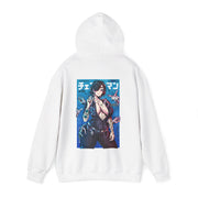 Himeno SE D17 Hoodie