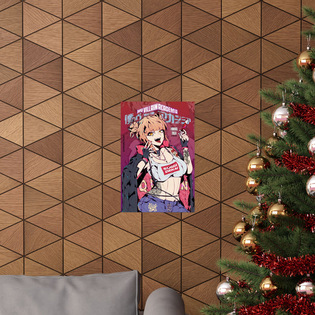 Himiko Toga SE D17 Poster