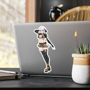 2B Race Queen V2 Full Body Kiss-Cut Vinyl Decal