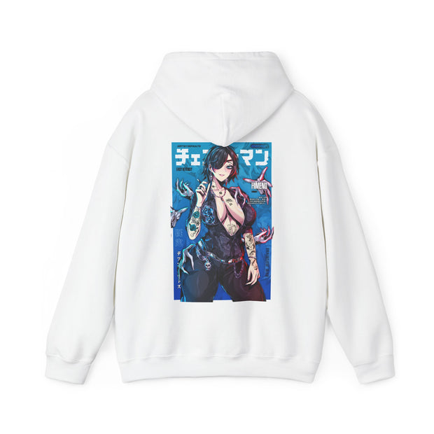 Himeno SE D17 Hoodie