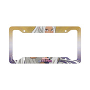 Mirko License Plate Frame