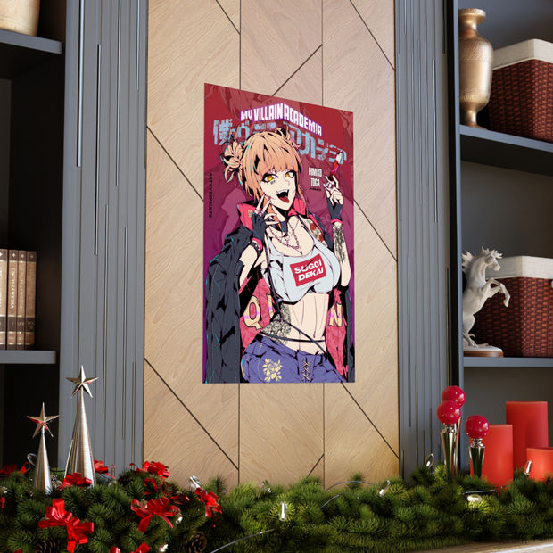Himiko Toga SE D17 Poster