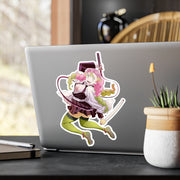 Mitsuri Full Body Kiss-Cut Vinyl Decal