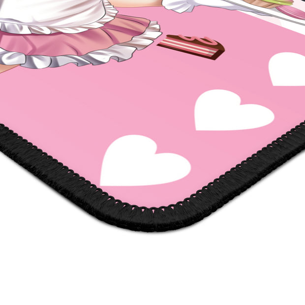 Mitsuri Maid Mouse Pad