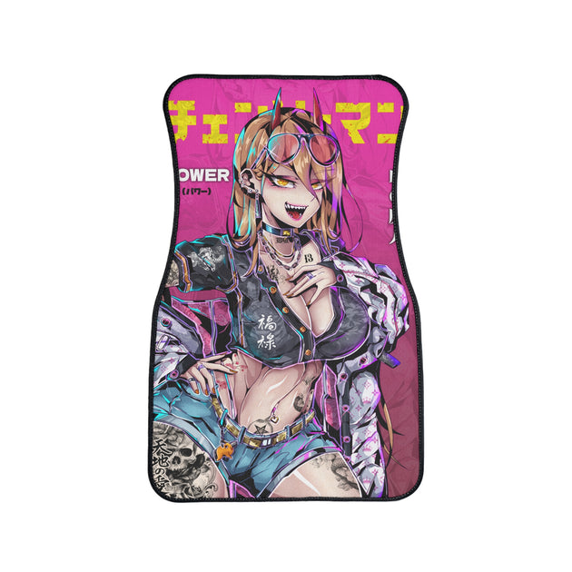 Power SE D17 Car Mat – HookedOnHype