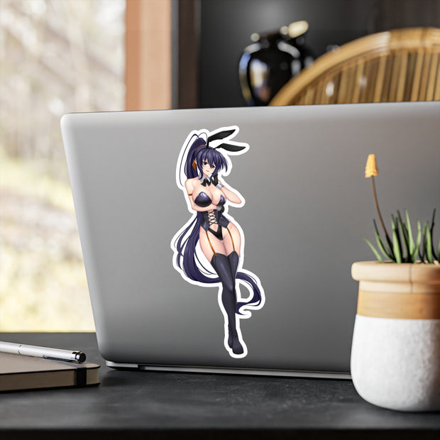 Bunny Akeno Full Body Kiss-Cut Vinyl Decal