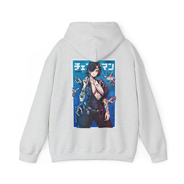 Himeno SE D17 Hoodie