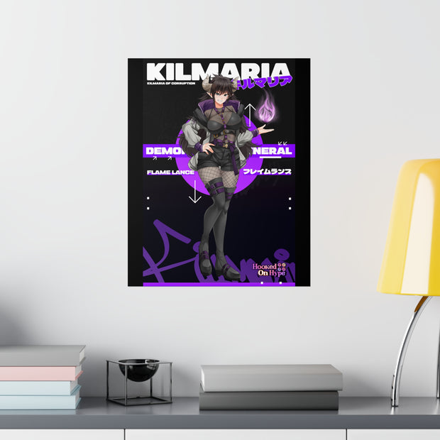 Kilmaria Poster SE