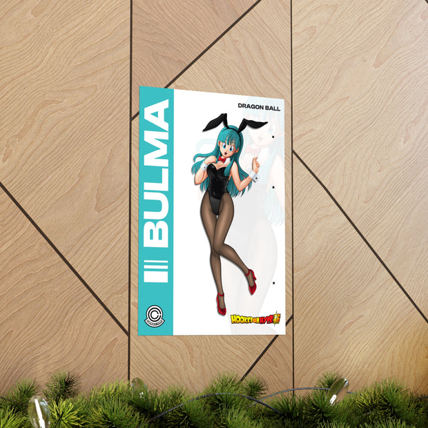 Bulma Poster