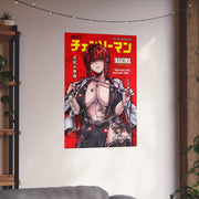 Makima SE D17 Poster