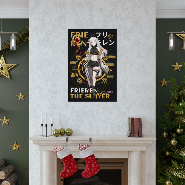 Frieren Poster