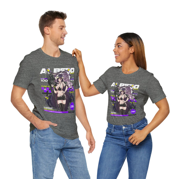 Albedo Race Queen Tee