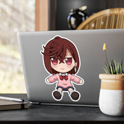 Momo Ayase Fumo Full Body Kiss-Cut Vinyl Decal