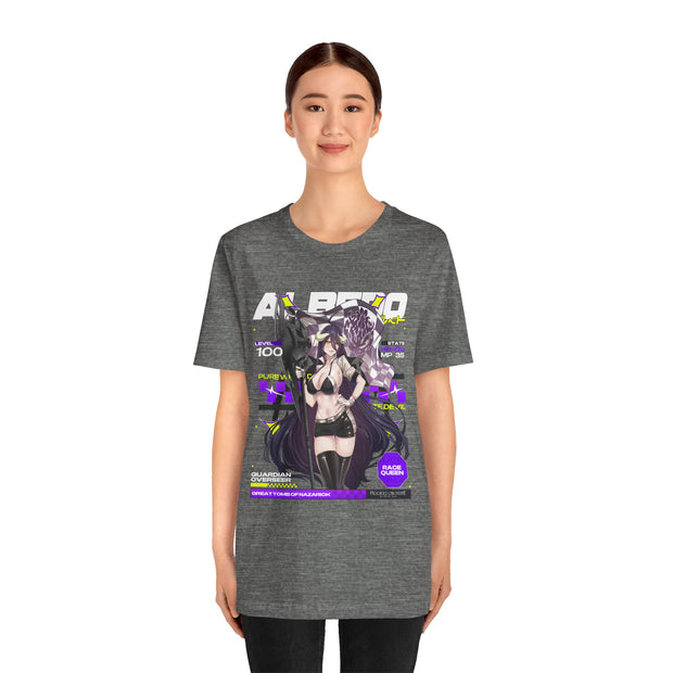 Albedo Race Queen Tee