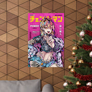Power SE D17 Poster