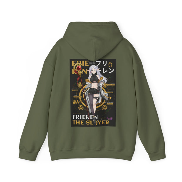 Frieren Hoodie V2
