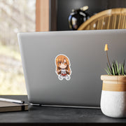 Asuna Fumo Full Body Kiss-Cut Vinyl Decal