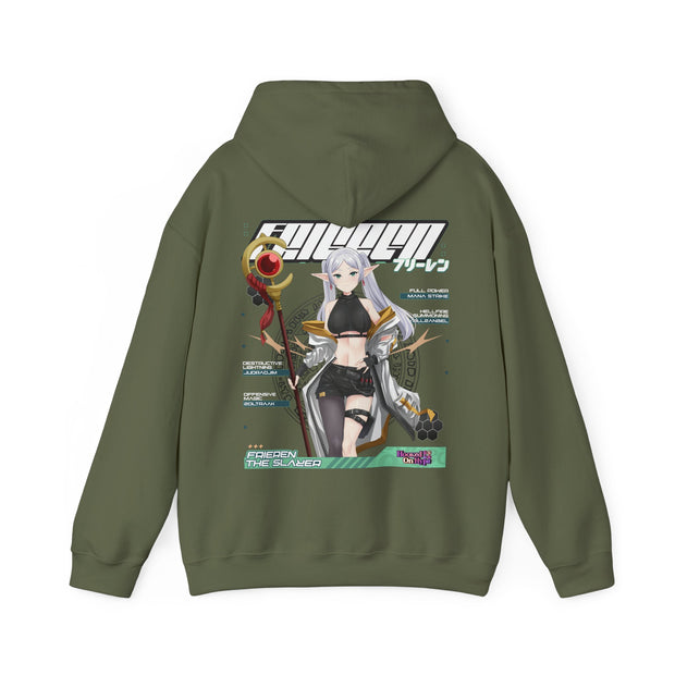 Frieren Hoodie