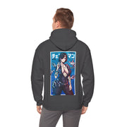 Himeno SE D17 Hoodie