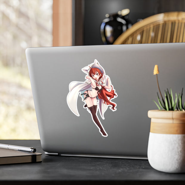Eris Boreas Full Body Kiss-Cut Vinyl Decal