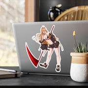 Power SE Full Body Kiss-Cut Vinyl Decal