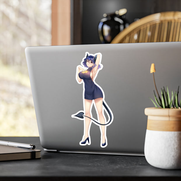 Vermeil Full Body Kiss-Cut Vinyl Decal