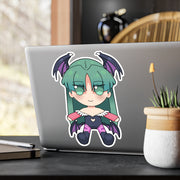 Morrigan Fumo Full Body Kiss-Cut Vinyl Decal