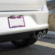 Tohka Inverse License Plate Frame