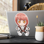 Makima SE Chibi Fumo Full Body Kiss-Cut Vinyl Decal