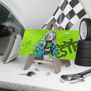 Frieren SE D17 License Plate Bracket