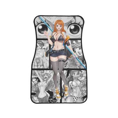 Nami SE Car Mat