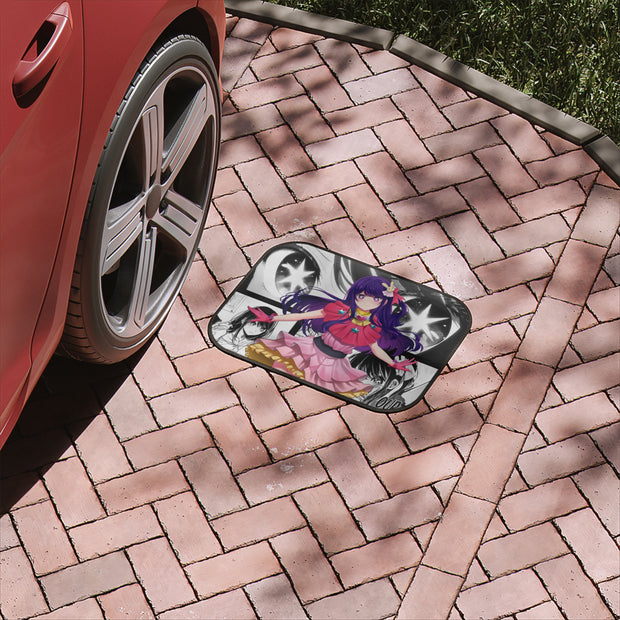 Ai Hoshino Car Mat