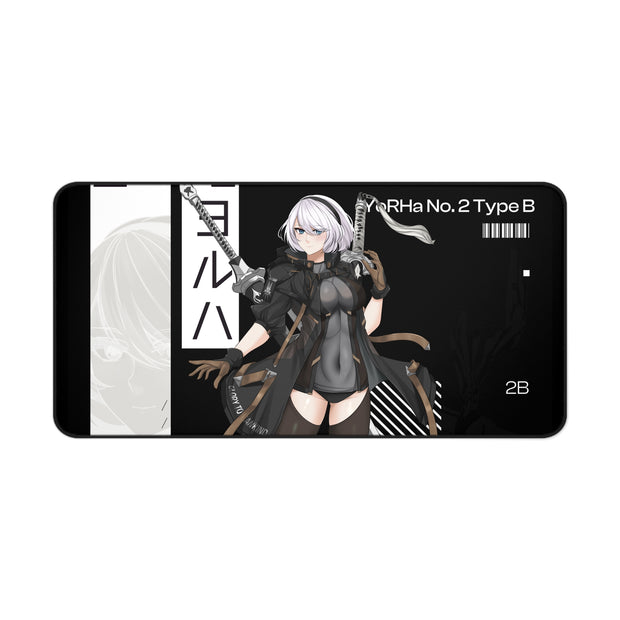 2B Desk Mat SE