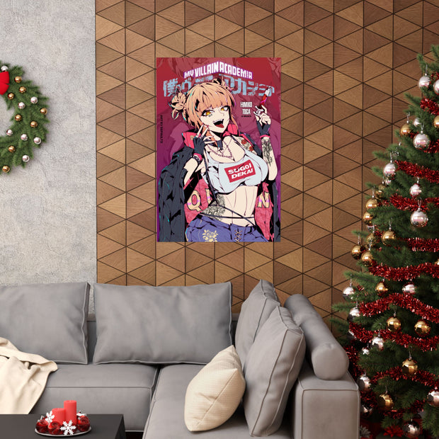 Himiko Toga SE D17 Poster