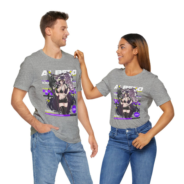 Albedo Race Queen Tee