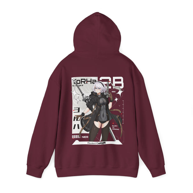 2B Hoodie SE