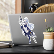 Sylpha Full Body Kiss-Cut Vinyl Decal