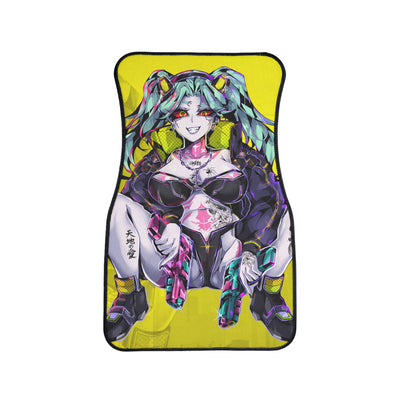 Rebecca SE D17 Car Mat