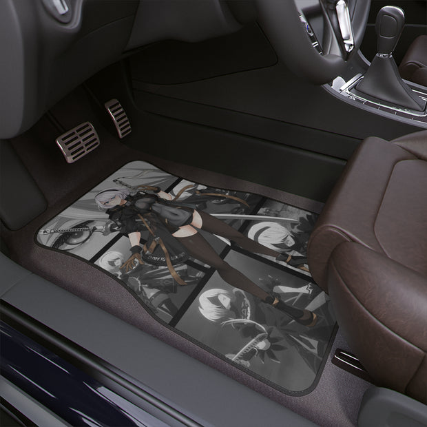 2B Car Mat SE